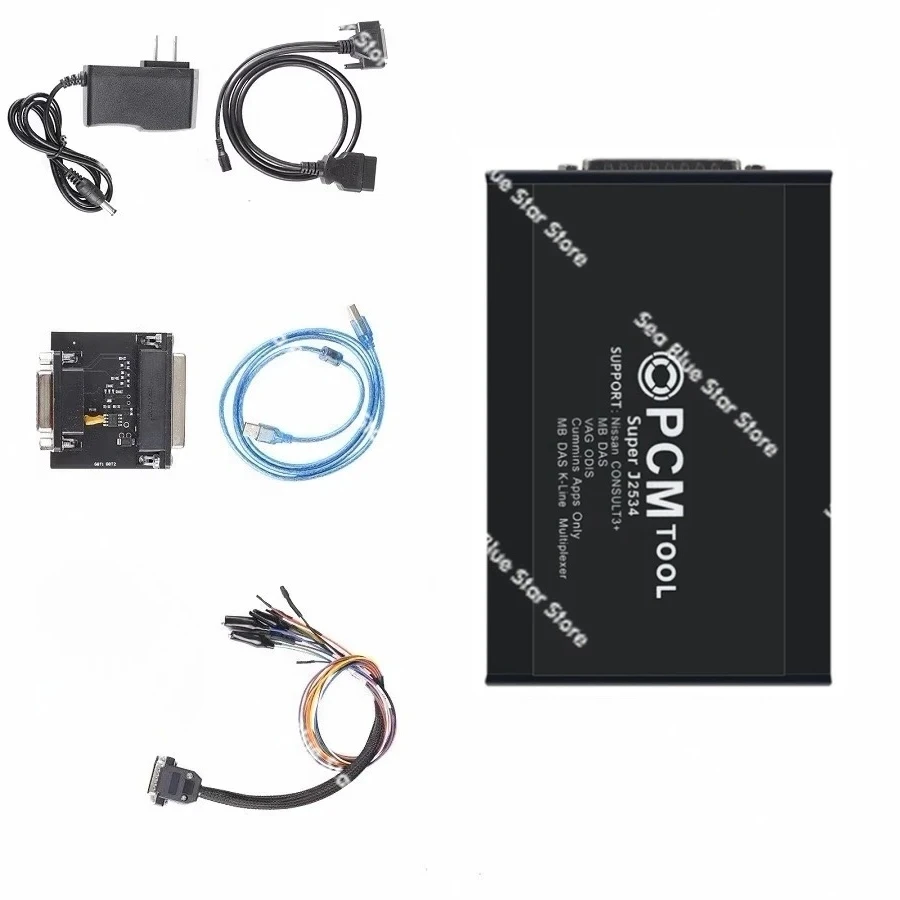ECU Programmer Automotive PCM Programmer 67IN1 V1.20 V1.21 PCMflash
