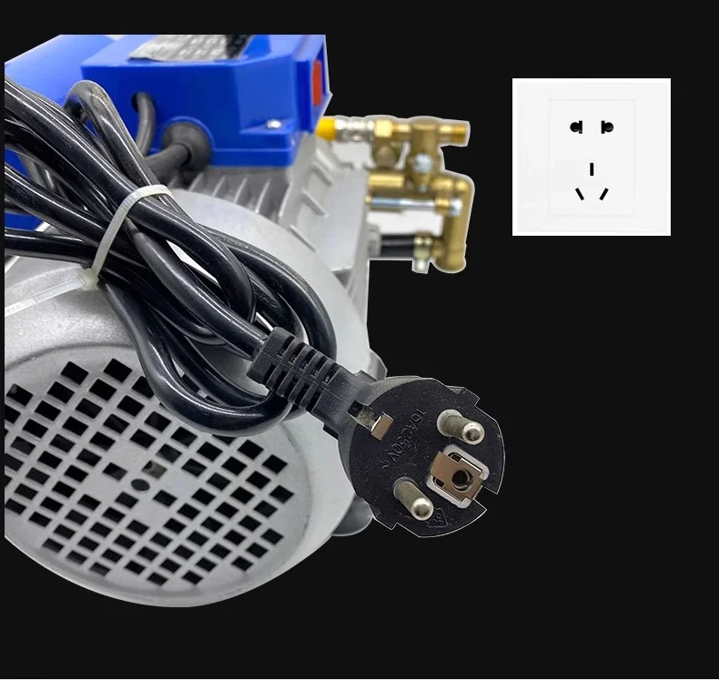 Electric Sprayer Household Four-stroke Dual Cylinder Spraying Pump Agricultural