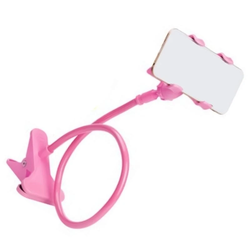 83CE 360 Degree Rotating Cellphone Holder Lazy Bracket Universal Phone Support Stand