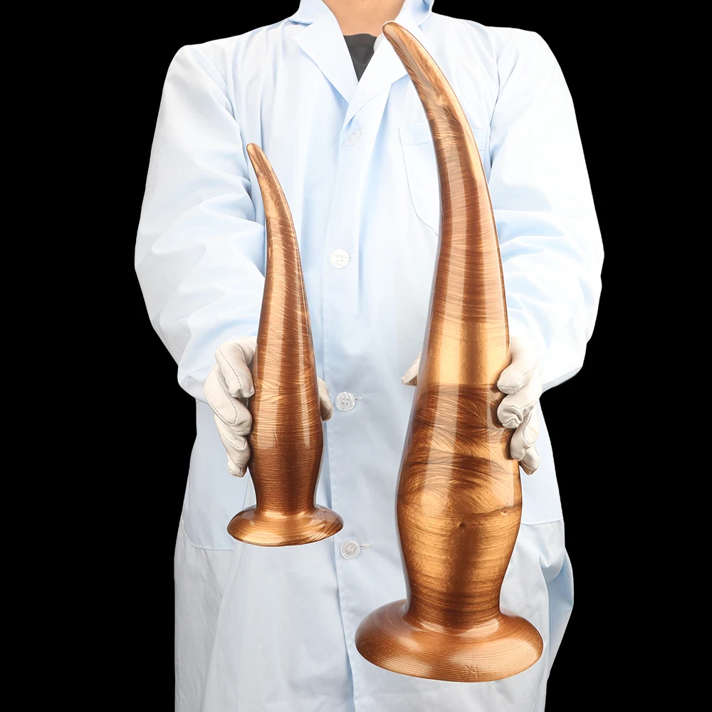 Huge Butt Plug Dildo Sex Product Big Anal Plug Soft Penis Anal Dilator Stimulate Vagina and Anus Sex Toys Prostate Massager 18+