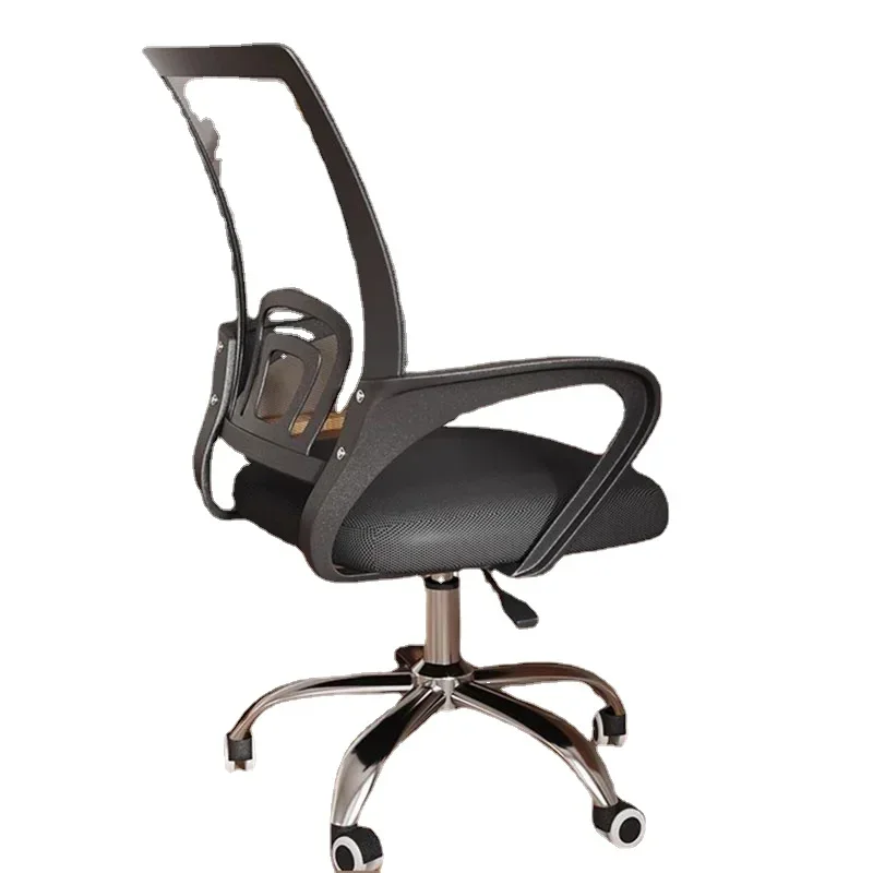 Nordic Luxury Ergonomic Office Chair Glides Gaming Comfy Hoem Desk Chair Aesthetic Luxury Sillas De Oficina Interior Decoration