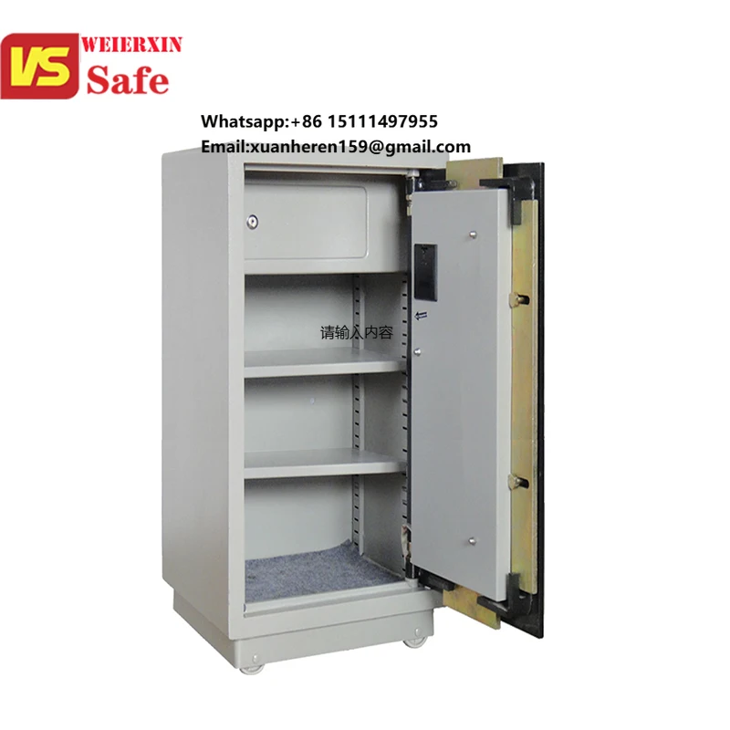 

Factory Direct Selling Safety Lock Safes Made of High Quality Steel Material