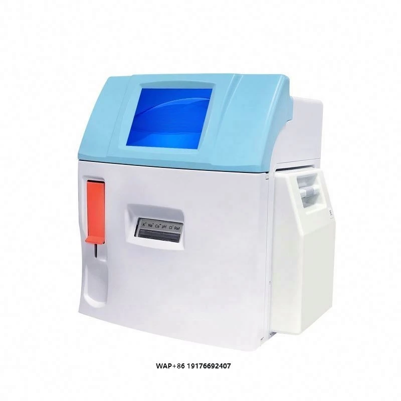Electrolyte Analyzer Analyzerclinical Analytical Instruments Medical Science Medical Supplies