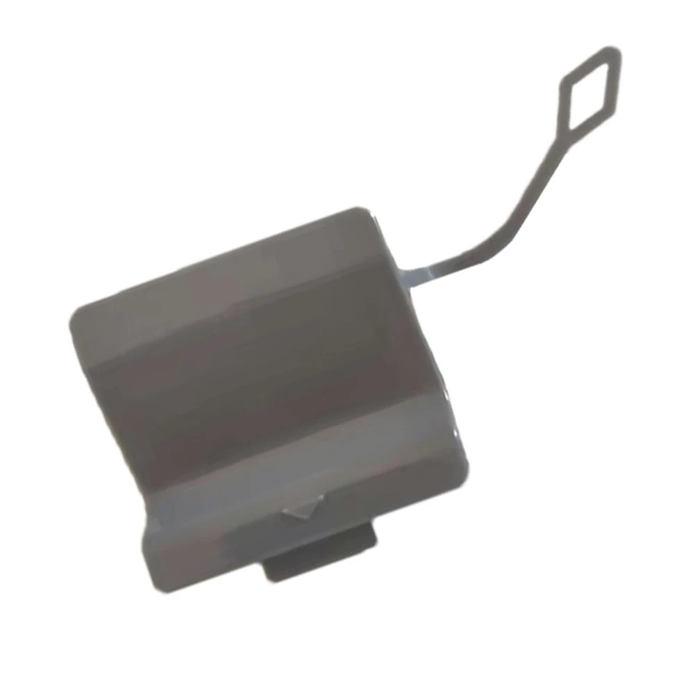 Cap Tow Hook Cover 1pc 51127240133 Black Car Accessories Plastic Practical Rear Bumper For F18 for 528i 535i Cap