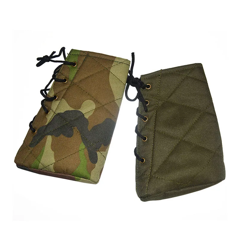Funda cañón rifle Oxford antichoque con almohadilla de goma - imagen 3