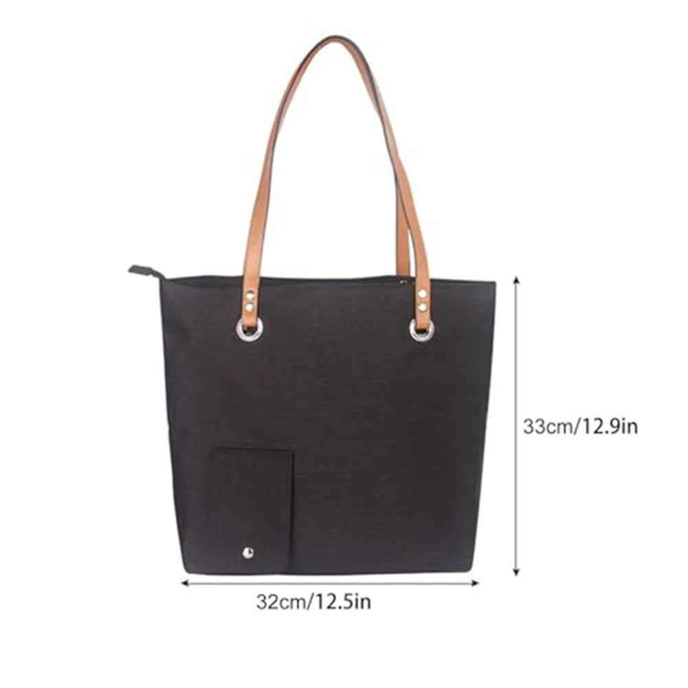 Tragbare isolierte Kühltasche für Outdoor-Camping und Strand, handgehalten, mit austauschbarem Innenfutter, um für Getränke kühl zu halten