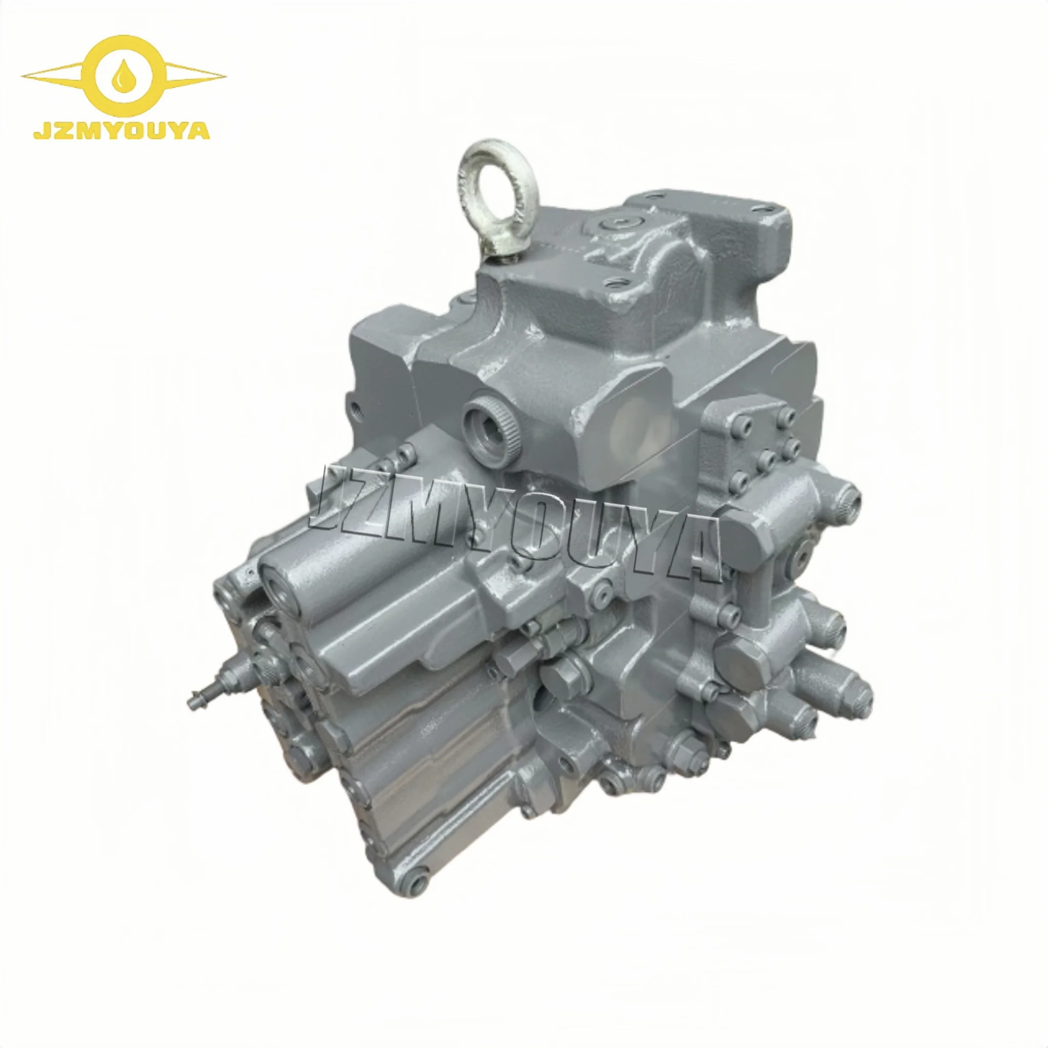Factory Direct EX120-5 Hydraulic Distributor- Hitachi Excavator-Specific Hydraulic Main Control Valve