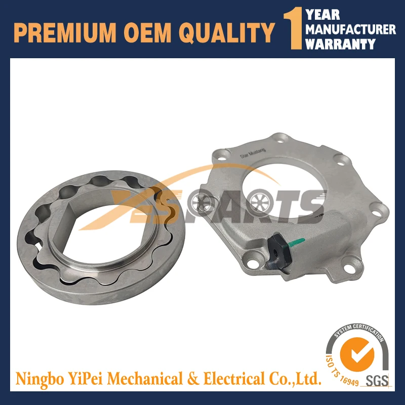 مضخة الزيت 119802 -32100 119802 -32111 119802 -32120 لليانمار 4TNV88 4TNV82 4TNV86 4TNV84 #3