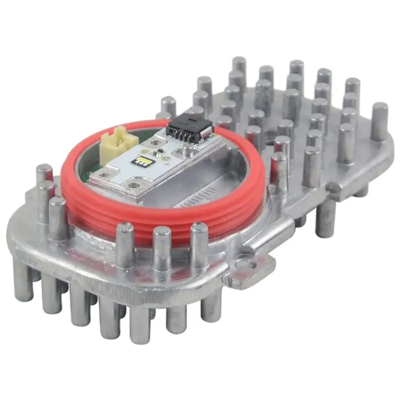 

#54G Automotive Parts & Accessories,63117263051 Headlight Insert Diode Module LED Control Unit (Silver)