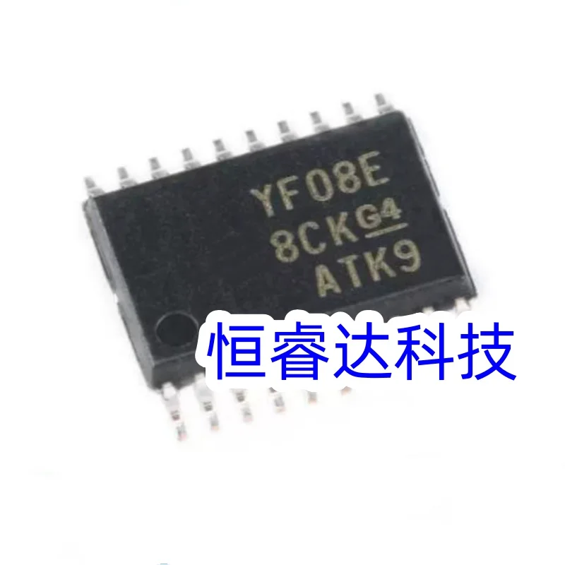10Pcs TXS0108EPWR TXS0108EPW YF08E TSOP-20 IC Chip In Stock Wholesale