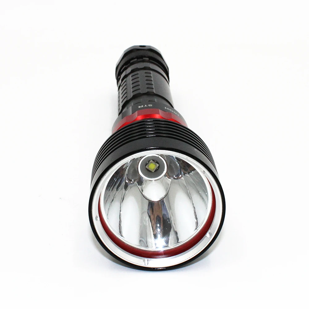 15W 2000LM DX1 XM-L2 LED Waterproof Scuba Diving Flashlight Utral Bright Underwater Lamp Torch Flash Light