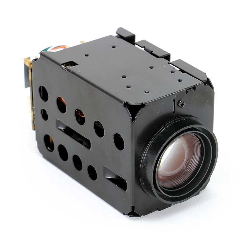 

5MP 60fps 5.9-94.4 16X Optical Zoom IP Camera Module STARVIS 2 IMX675 Hi3519DV500 SDK AI ISP CCTV Block Camera SIP-K675K5-20X