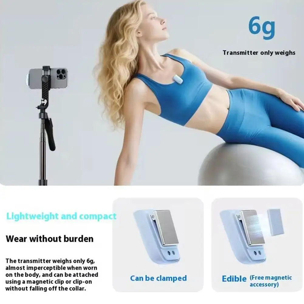 Wireless Lavalier M… - image