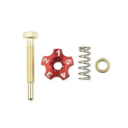Idle Speed Adjustment Screw Suit For PWKⅠ Ⅱ Ⅲ Ⅳ 21/24/26/28/30/32/34mm Motorcycle Carburetor Idle Speed Adjusting Screw Kit