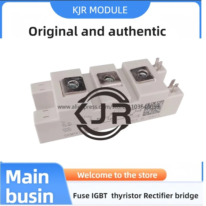 

New Original Power Module Discrete Semiconductor For SKM145GB128D IGBT Module