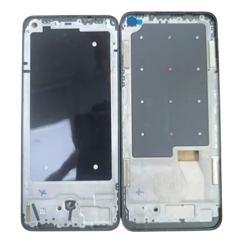 for-realme-9i-9-pro-9-4g-5g-lcd-screen-front-frame-bezel-middle-housing-case-replacement-parts