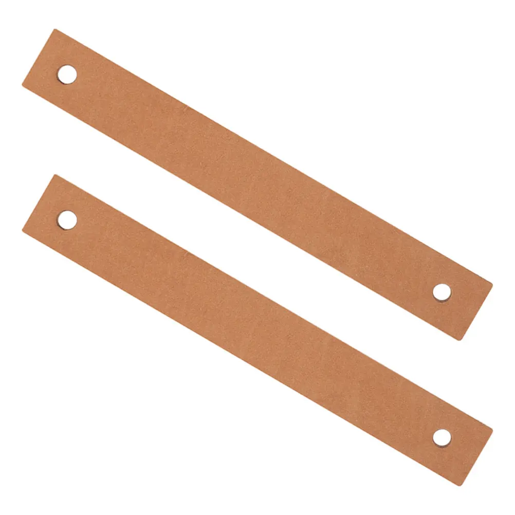 

2Pcs Brake Fake for Exercise Bike Dynamic Cycling Rim Caliper Fake Pad Replacement Fitness Accessories