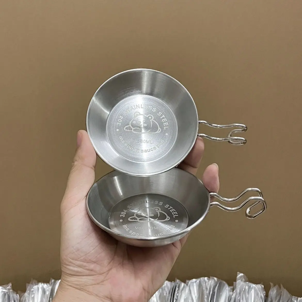 Stainl Steel Small …