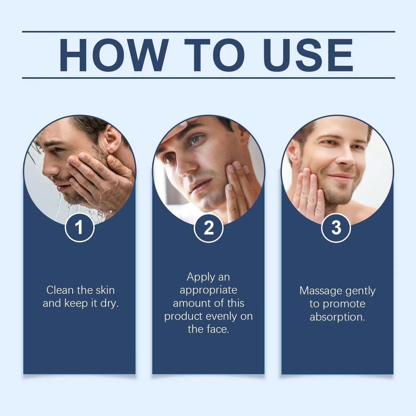 

Hyaluronic Acid Facial Care Cream Strengthen Moisturizing Firming Shrink Pores Fades Fine Lines Oil Control Face Nourish Lotions