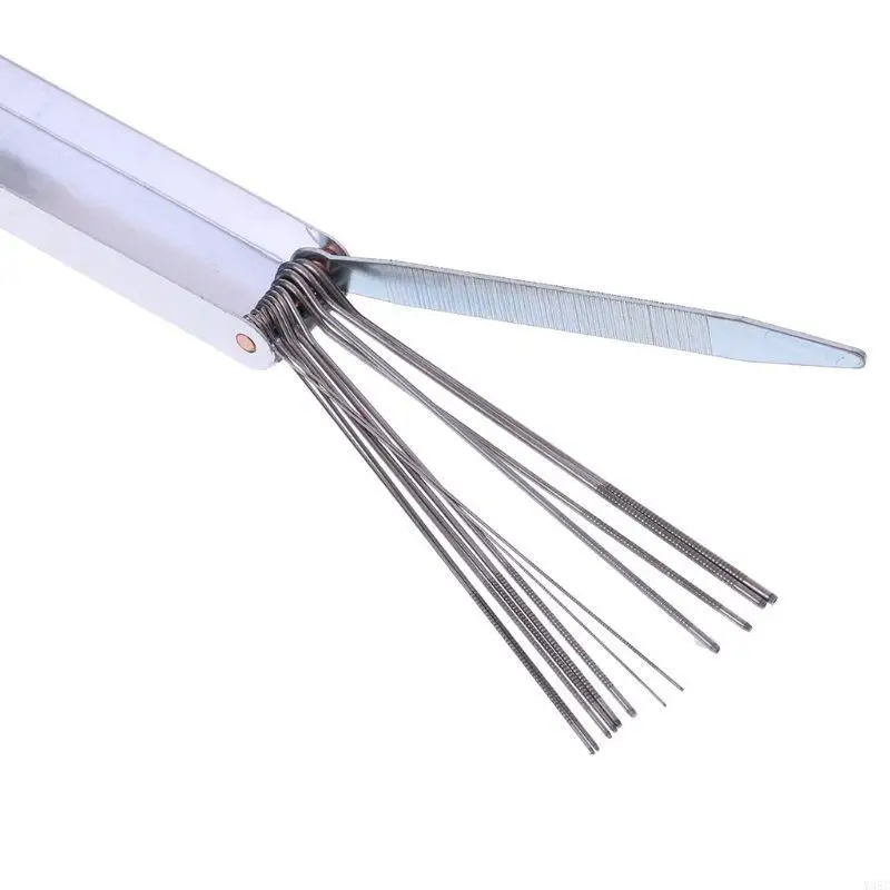 

SUV Car Carb Jet Cleaning Tool Carburetor Wire Cleaner Sets For Motorcycle ATV