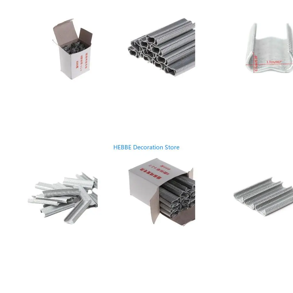 B0KC for M Chicken Bird Rabbit Poultry Cage for Bird Chicken Mesh Cage Poultry Wire Fencing Railing Nails Fencing