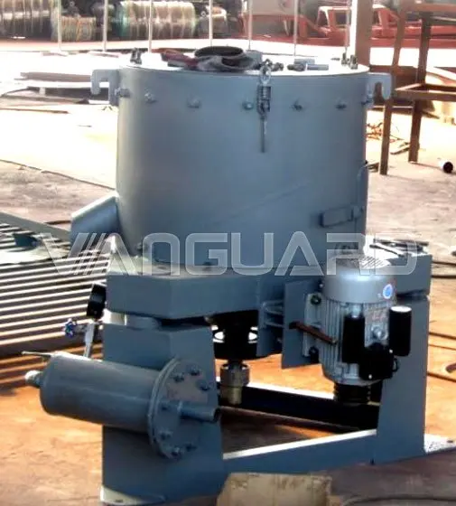 High Efficiency River Sand Centrifuge Extraction Centrifugal Gold Concentrator