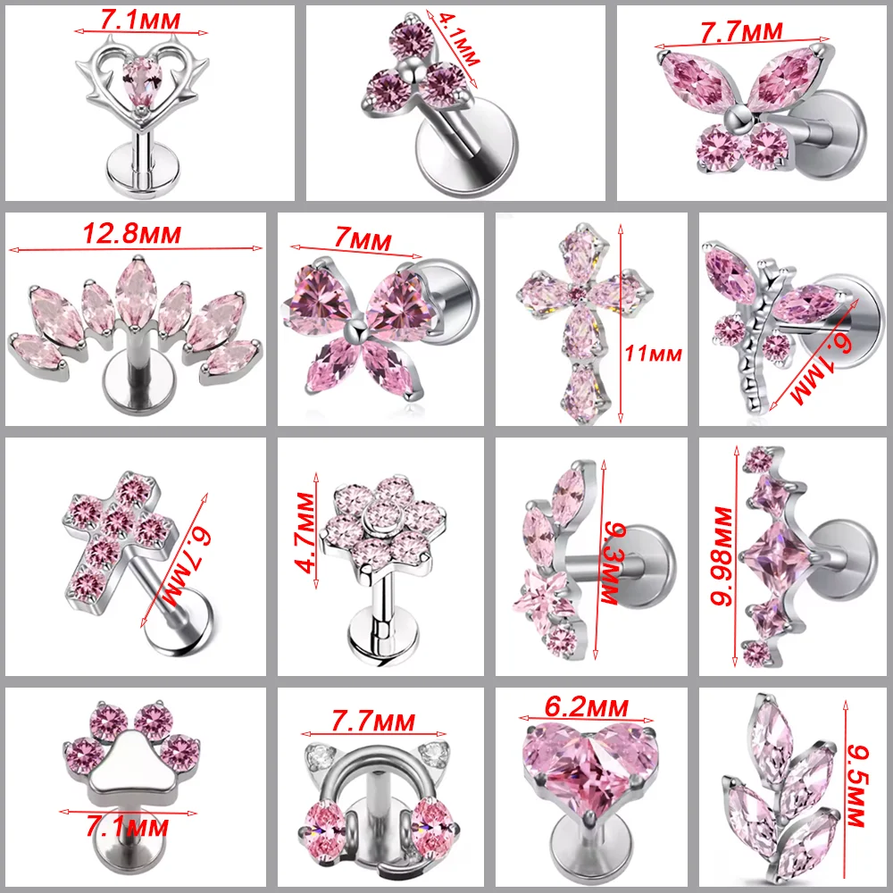 Thumbnail 2 - #59 Best Nose Studs to Buy In 2026