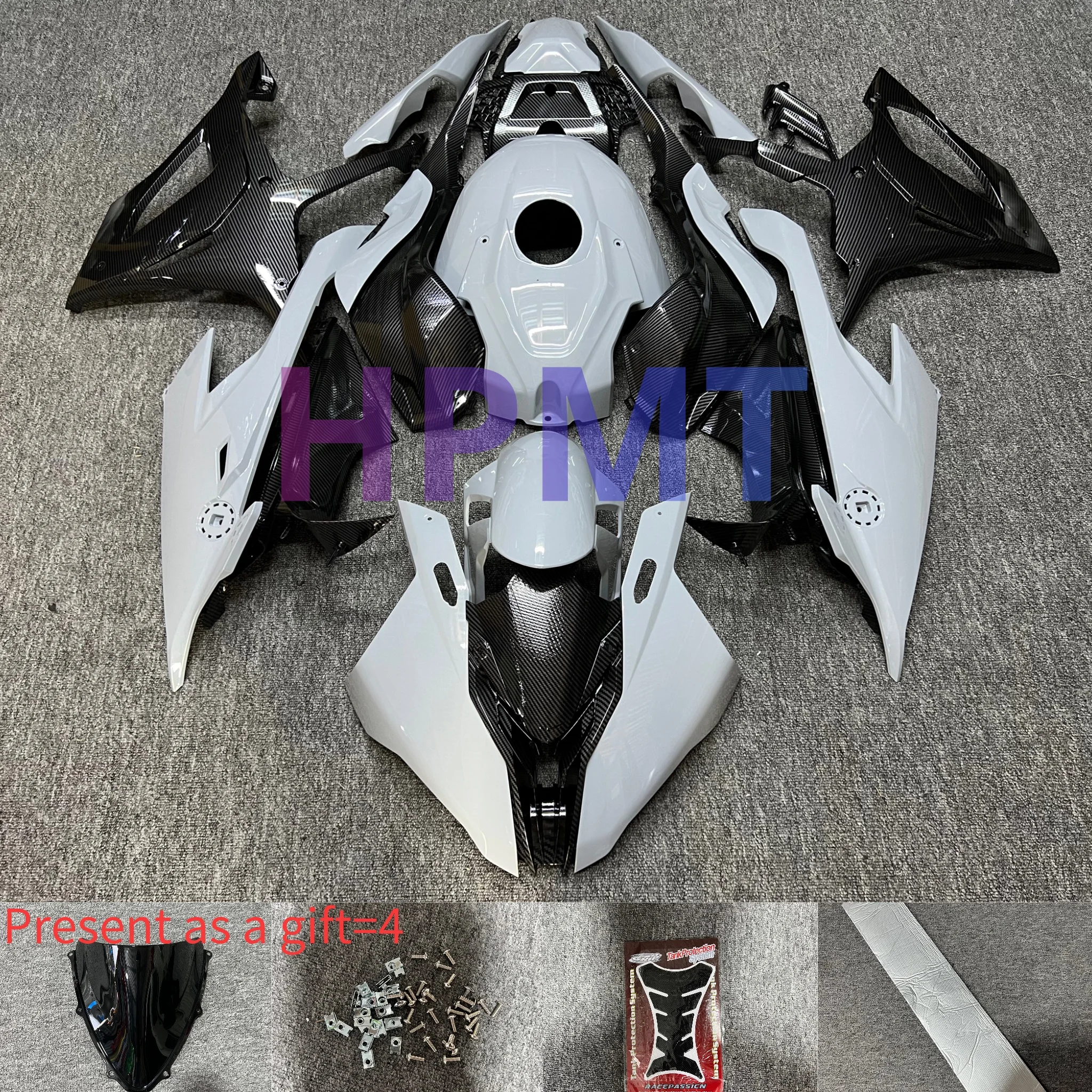 

NEW ABS Motorcycle fairings kit fit For S1000RR 2019-2022 S1000RR M1000RR 2019 2020 2021 2022 bodywork full Fairing kits