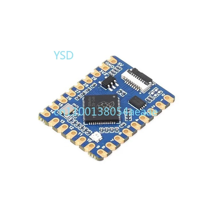 

Mini RP2040-Tiny Плата разработки управления (новый оригинал, ZEROPICO, разделенный USB-порт)