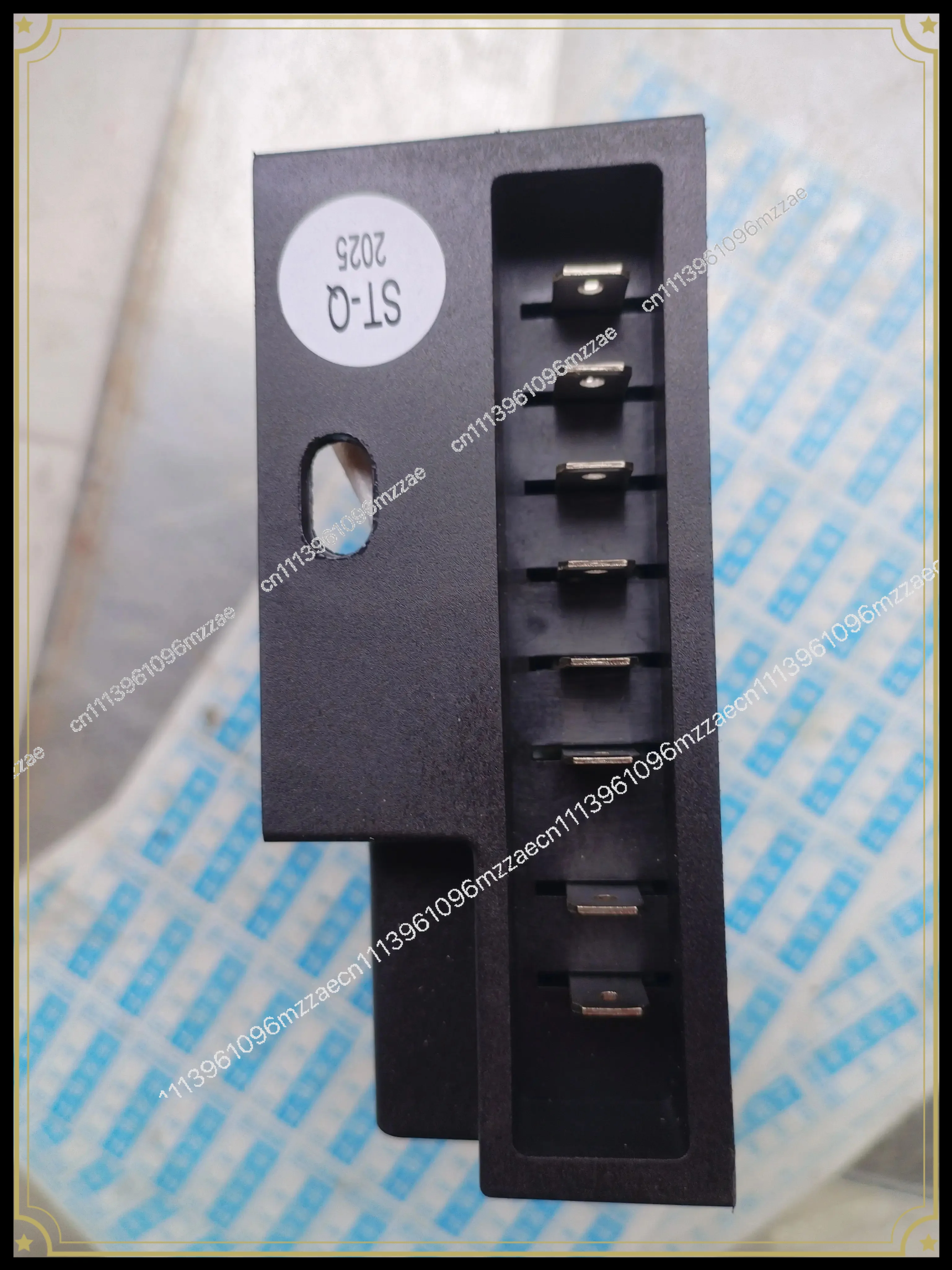 LC25B 12/24V DC Compressor Driver for Car Refrigerator, Inverter Controller H020051 2.07.028
