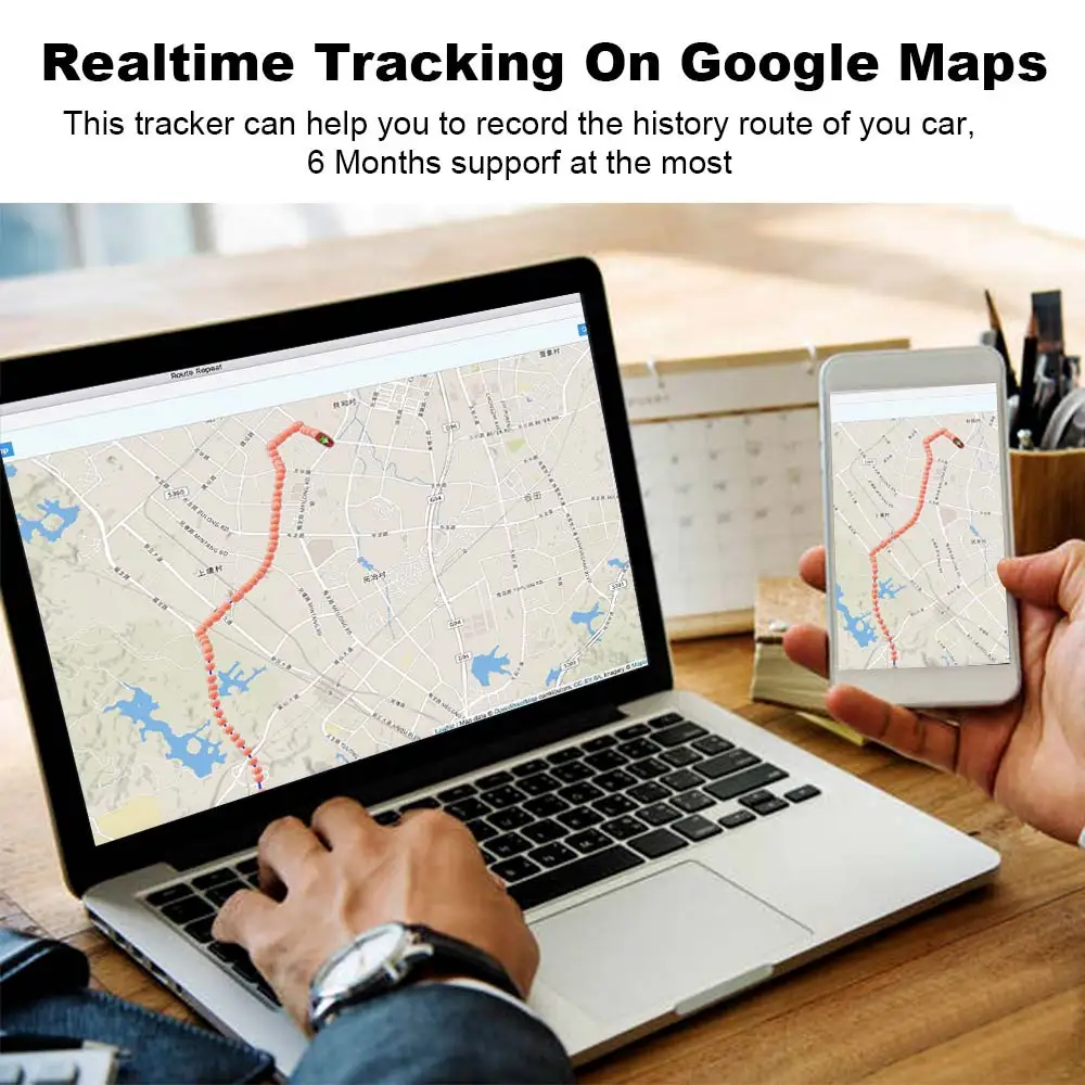 Car Tracker 4G TK905C TKSTAR GPS Tracker Car 4G 20000mAh Tracking GPS Locator GPS Tracker Auto Magnet Free APP PK TK918
