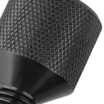 1-1/8 Inch 2 Hole Flange Alignment Pin Set 6061 Aluminum Black Oxide Positioning Tool For For ASME 150LB Pipe Fitting Industrial