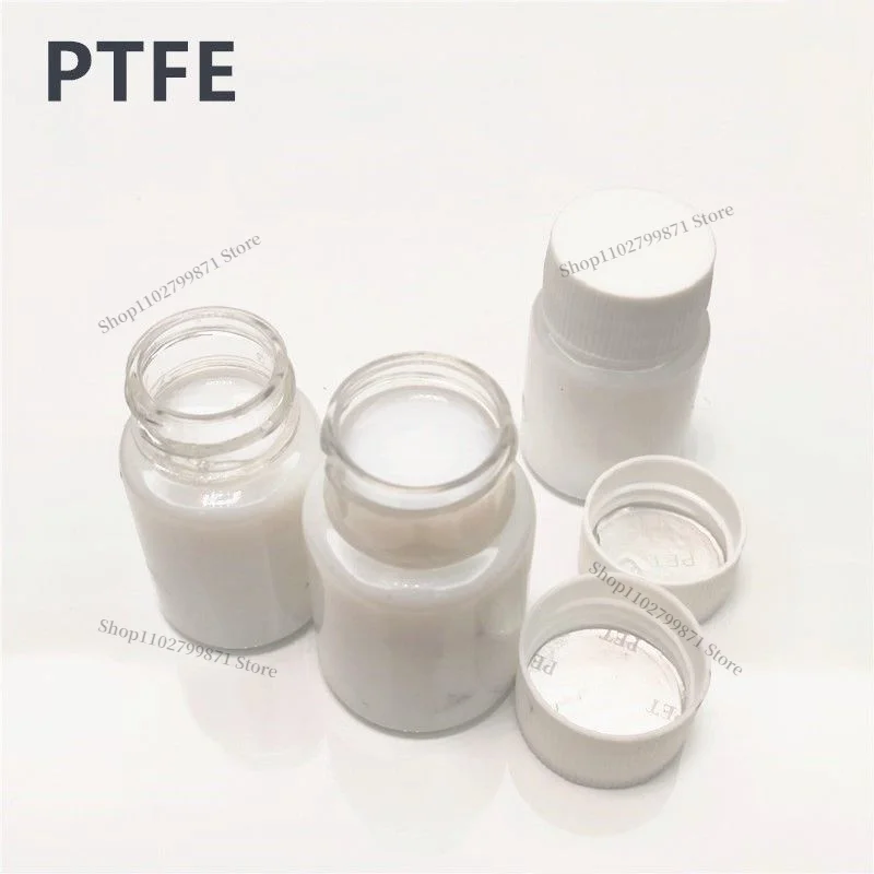 Imagem -05 - Ptfe Emulsão Revestimento Polytetrafluoroethylene Concentração Dispersão Df301 Waterborne 50200gram