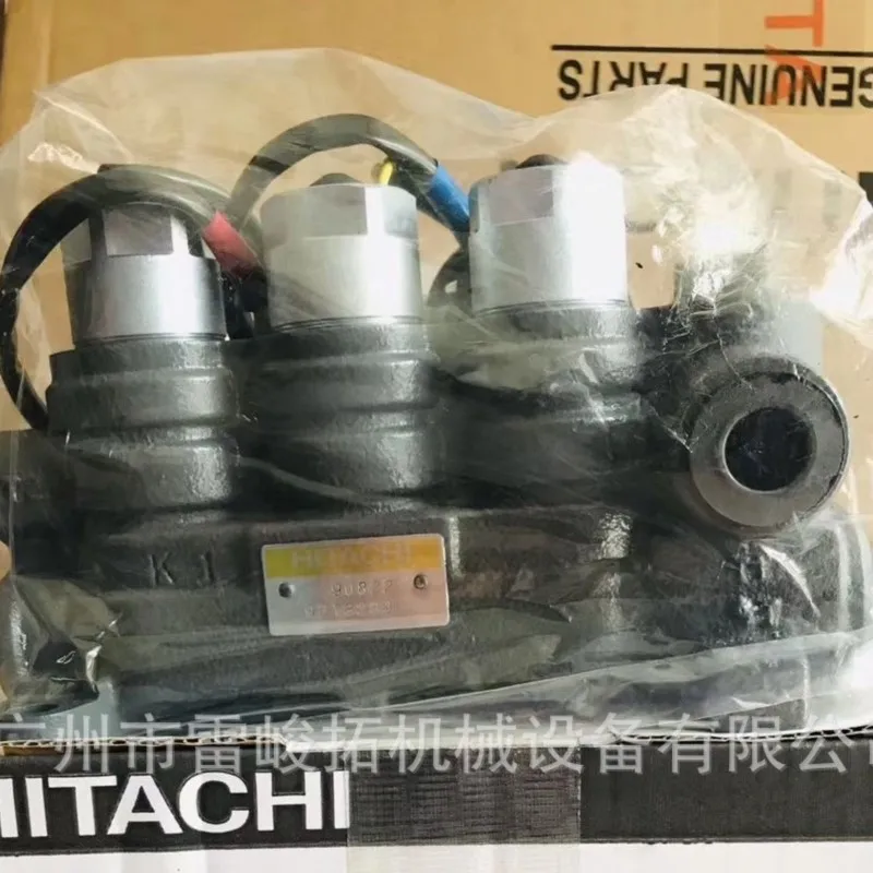 Excavator loader accessories 9218209 solenoid valve group  for HITACHI