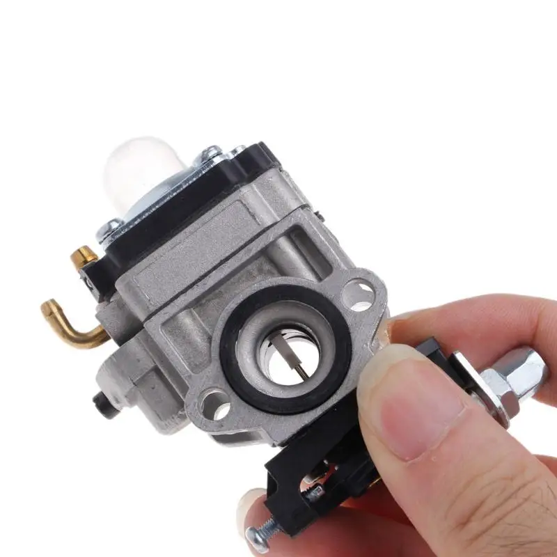 

203D Wearproof Metal Carburetor 10mm Carb for Electric Lawn Mower Blower Grass Trimmer Accessories