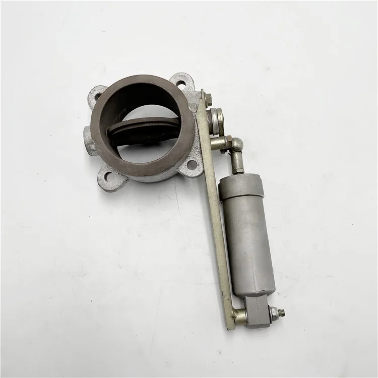 

Factory Wholesale High Quality Dongfeng Exhaust Brake Valve for FOTON
