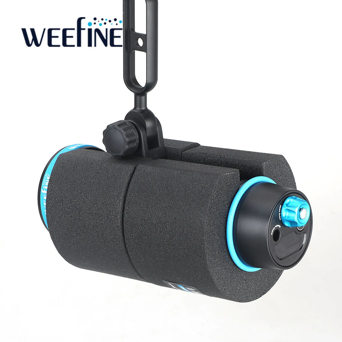 Weefine High-Density Buoyancy Block Dive Camera Neutral Buoyancy Arm Foam Buoyancy Tube Dive Light Arm