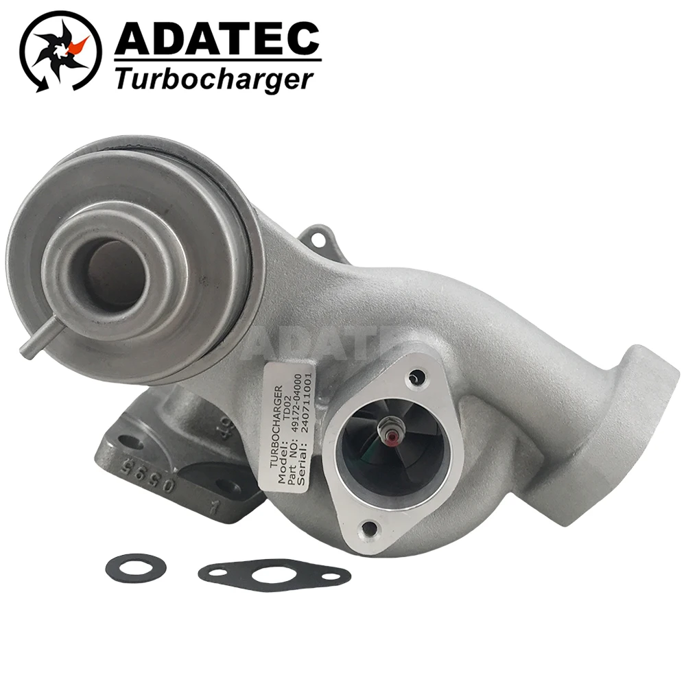 49172-04020 49172-04000 13900-86P00 TD02 Turbocharger For Suzuki Vitara SX4 Swift K14C 1.4 T 103KW 2017-