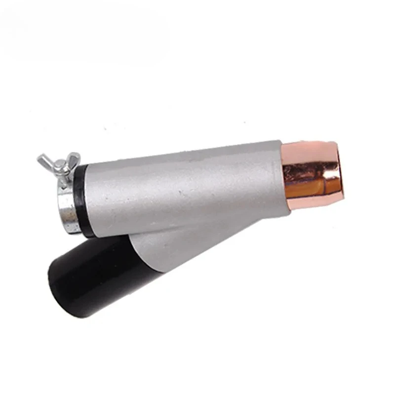 submerged-arc-welding-torch-nozzle-head-funnel-mz-630-spray-nozzle-y-cone-three-way-traveling-wheel-discharge-pipe