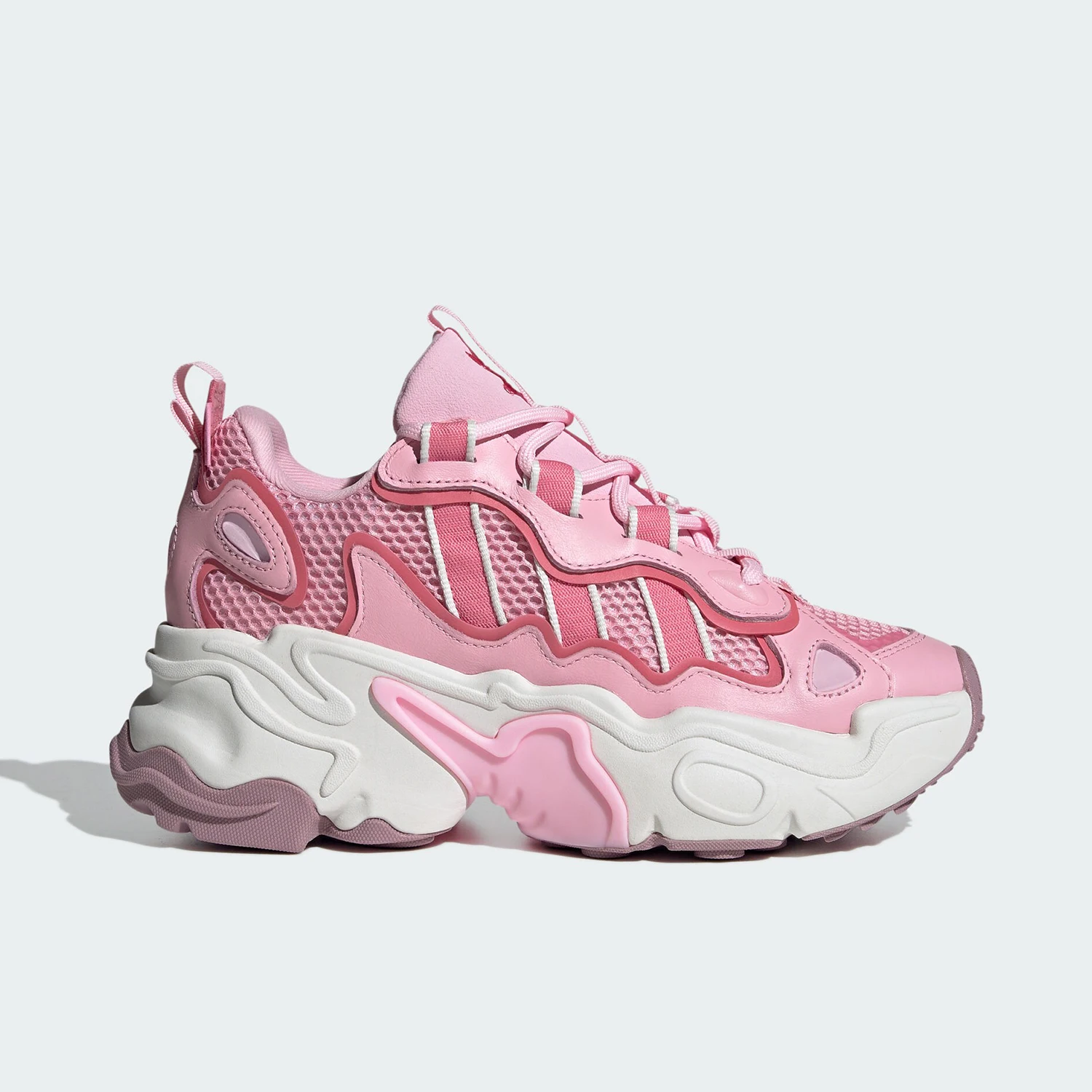 

Adidas genuine clover OZTHEMIS W women's sports dad shoes IH0839