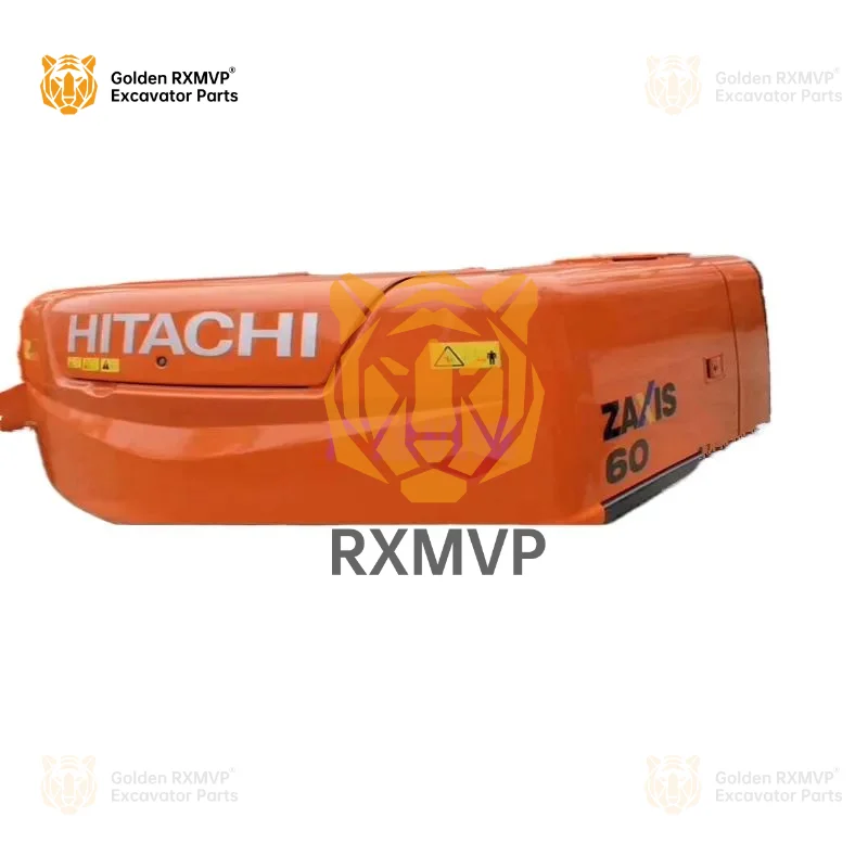 For Hitachi 60 70 120/200/270/330/400/470 5a/aHitachi stickers for entire car body logo Excavator Parts