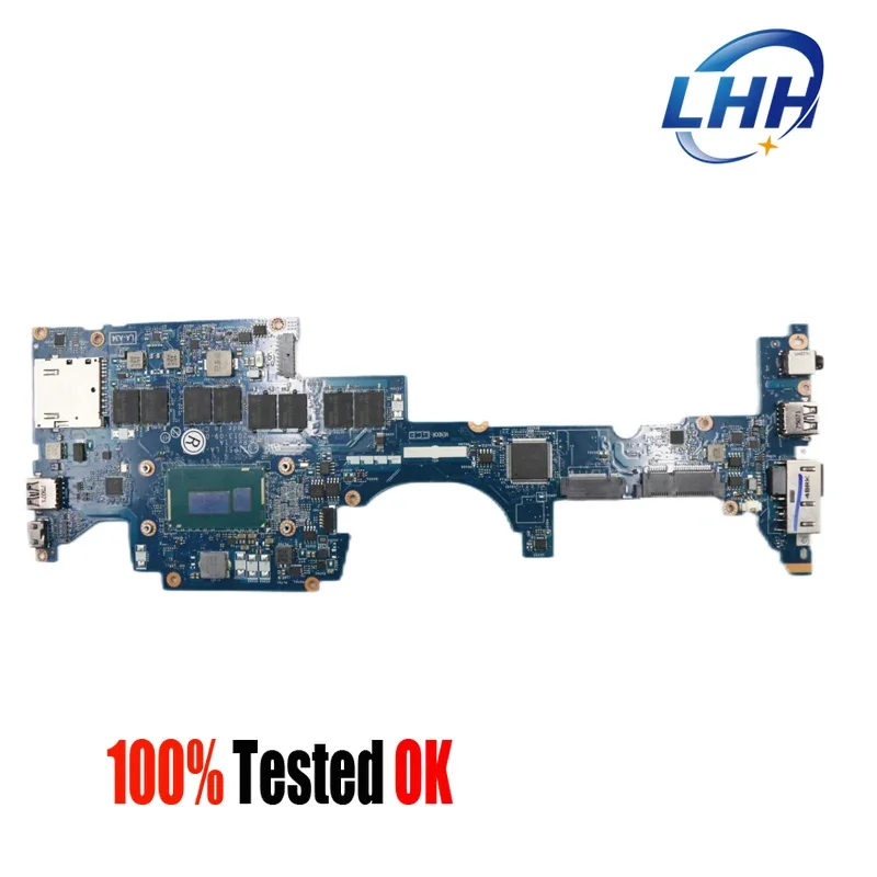 LA-A341P 00HT127 04X5233 Laptop Motherboard for Lenovo Thinkpad YOGA S1 Notebook Mainboard I5-4200U RAM 8G