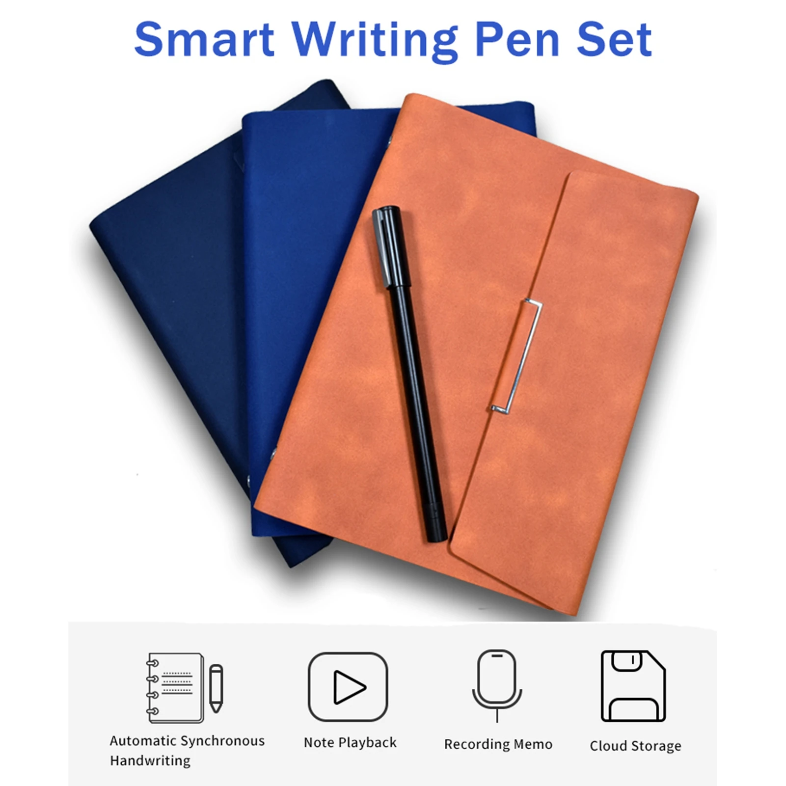 set-de-escritura-digital-con-lapiz-inteligente-sincronizacion-en-tiempo-real-con-pantalla-y-papel-cuaderno-y-aplicacion-para-trabajo-y-aprendizaje