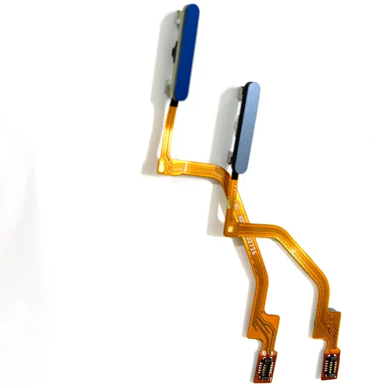 

For Redmi Note 9 Pro 9S 9T Global Version Fingerprint Sensor Home Button Ribbon Flex Cable