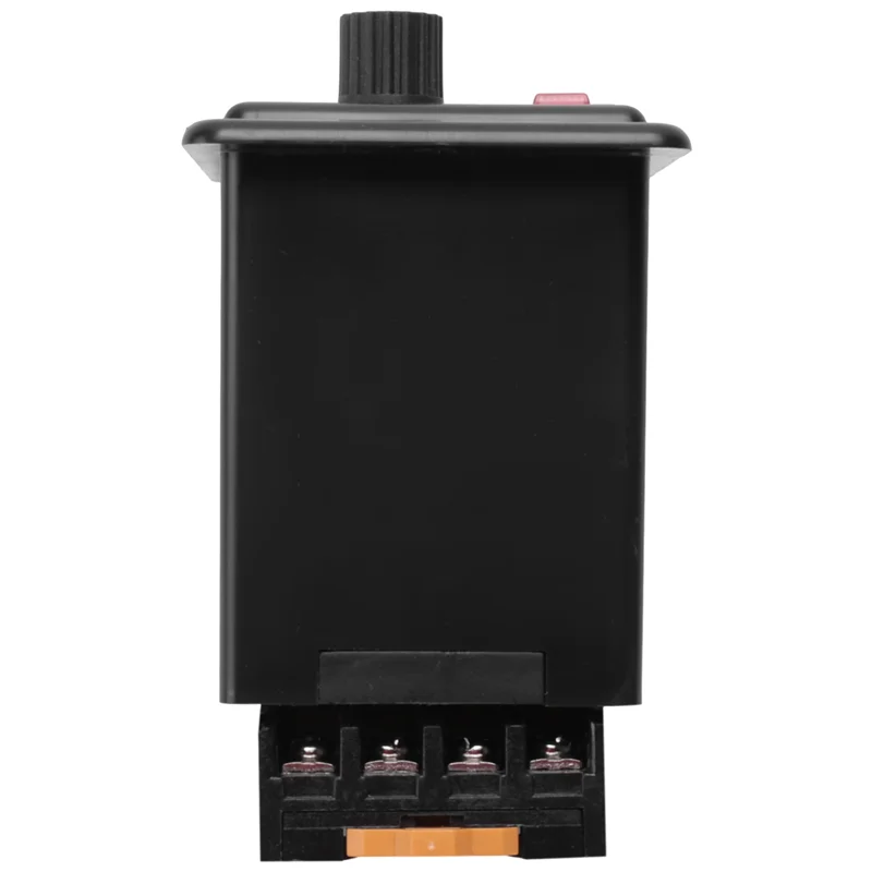 A72Z 8X On Off Tombol Relai Pengatur Waktu Kembar Sakelar Waktu Kontrol ATDV-YC 6S-60M Papan Relai AC 110/220V Akses Listrik (AC110/220V)