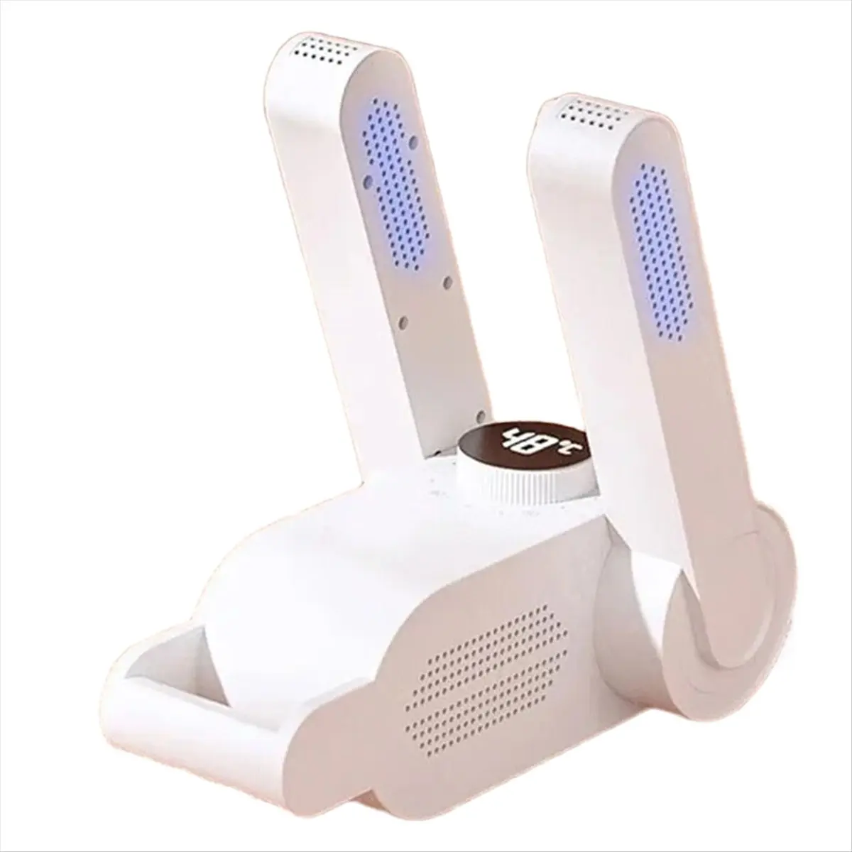 AT33 Household Shoe Dryers Deodorizing, Sterilizing, and Deodorizing Equipment Student Dormitory Shoe Dryers Boot Dryers EU Plug