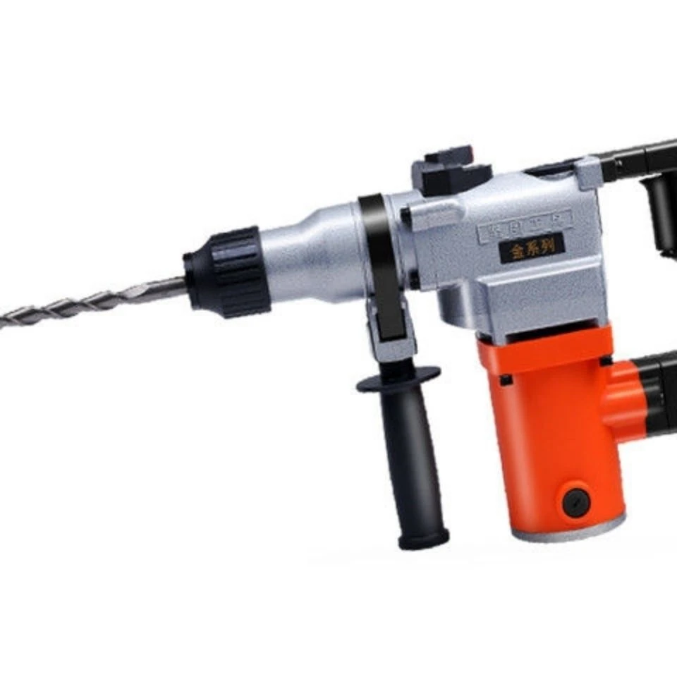 Multiple Functions Power Tools Electric Rotary Hammer Drill Machine