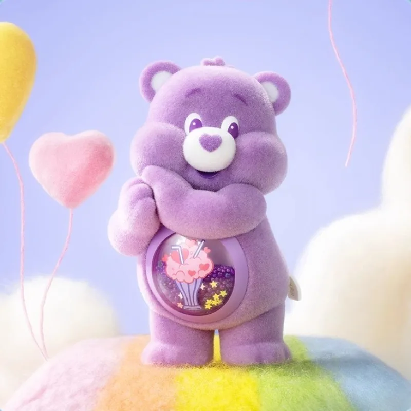 Schattige Beer Serie Aangewezen Figuren Cartoon Roze Beer Blind Box Desktop Ornamenten Mode Speelgoed Vakantie Geschenken Randapparatuur