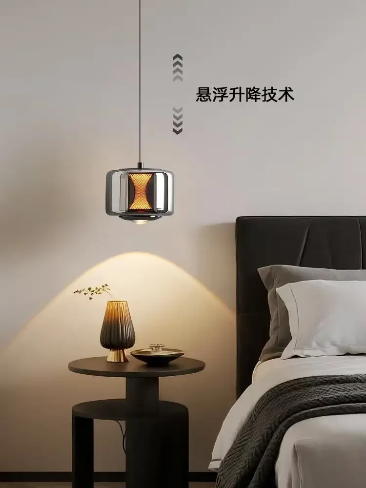 

Modern Italian Sunset Sleep Bedside Pendant Light for Living Room Bedroom Bar
