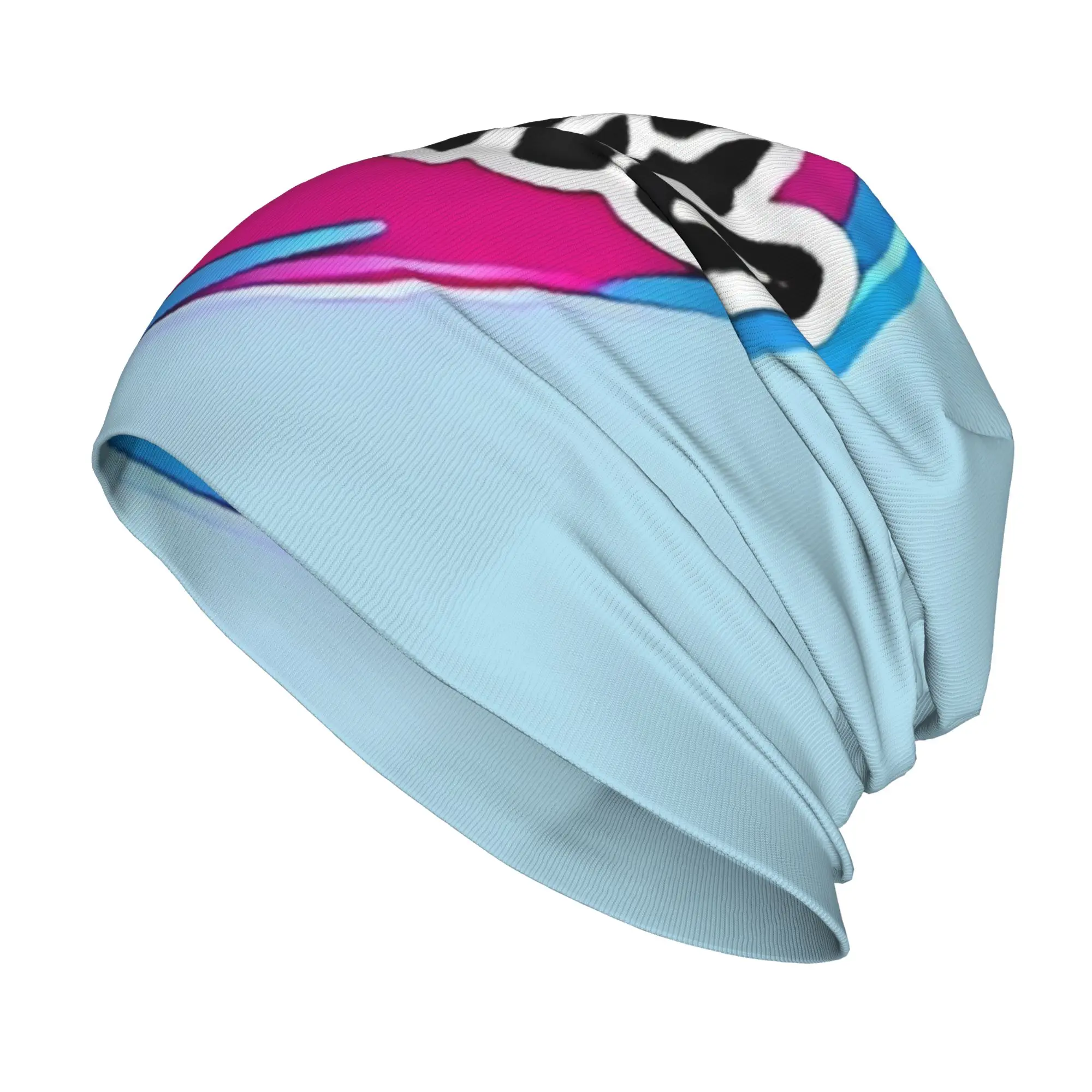 Bonnet Hats Gansito Men Women's Thin Hat Chocolatey Snack Street Style Cap Street Skullies Beanies Caps
